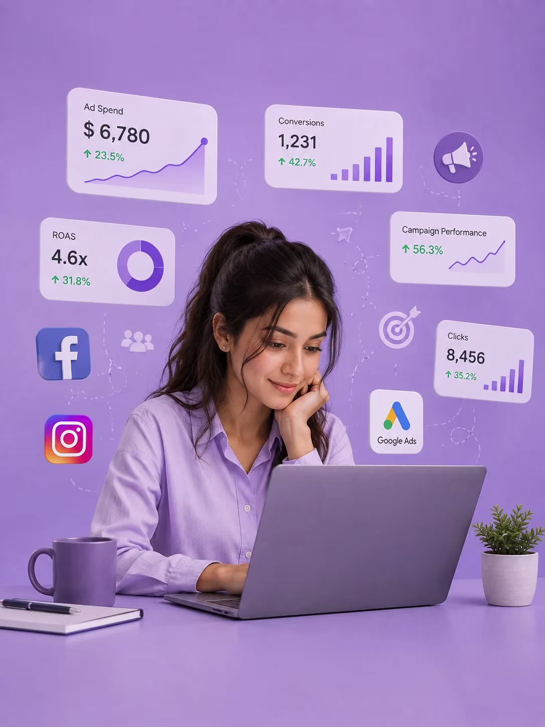 Paid Advertising — AMREN Digital